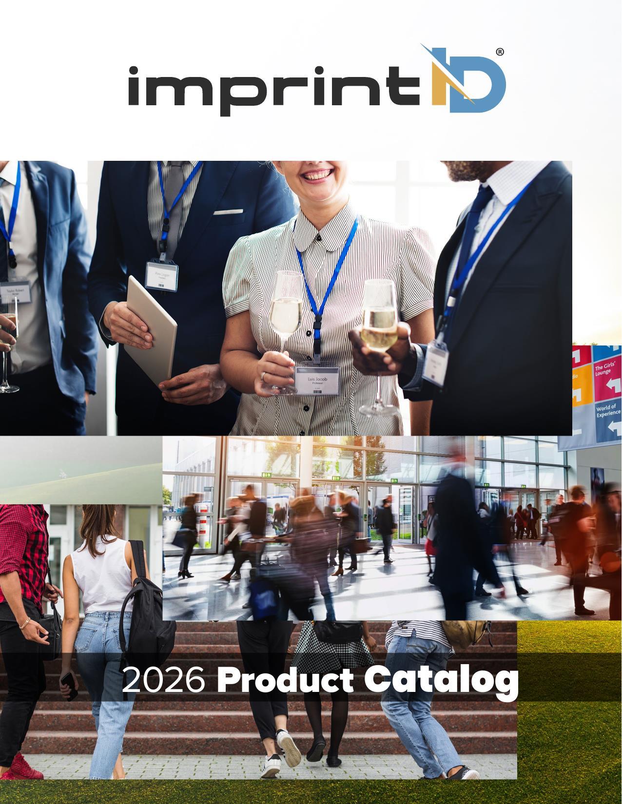 Imprint ID 2026 Full Line Catalog Branded
