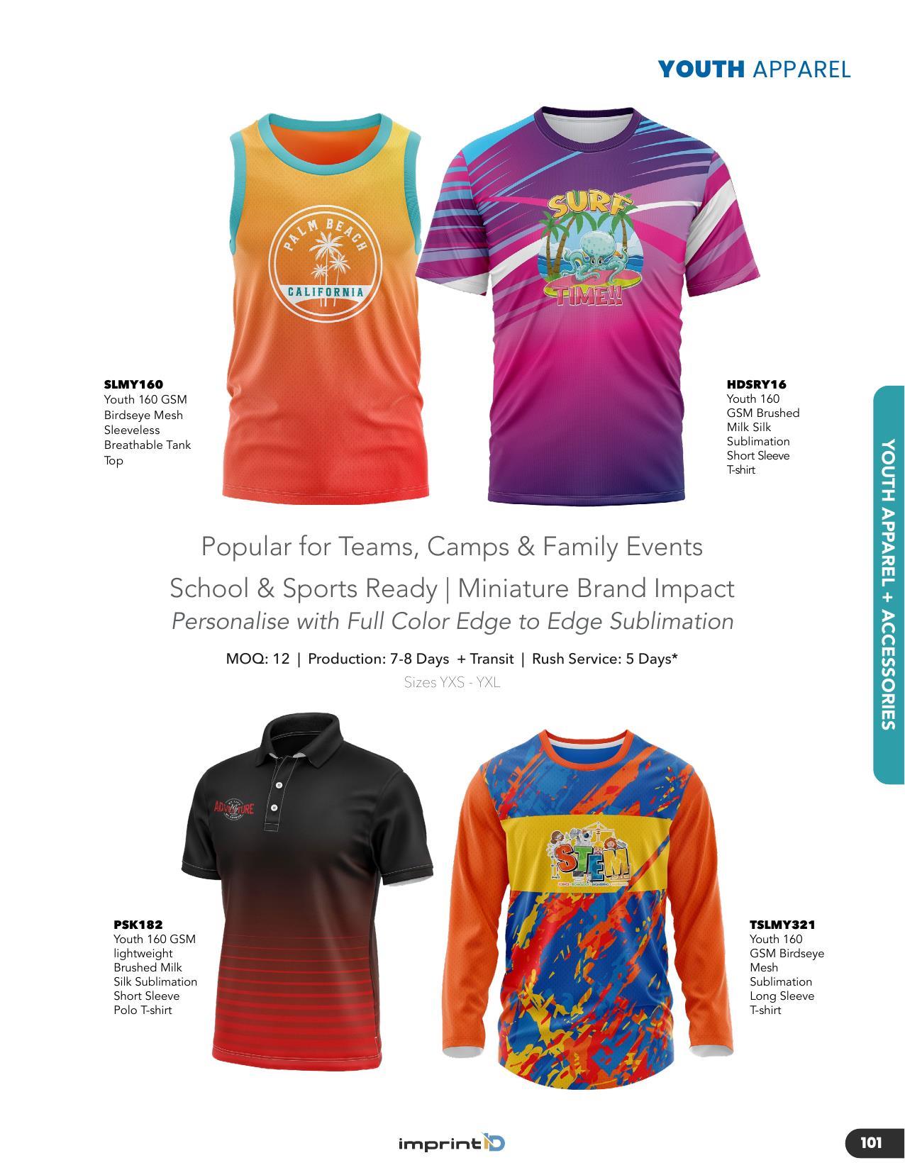 Imprint ID 2026 Full Line Catalog Branded