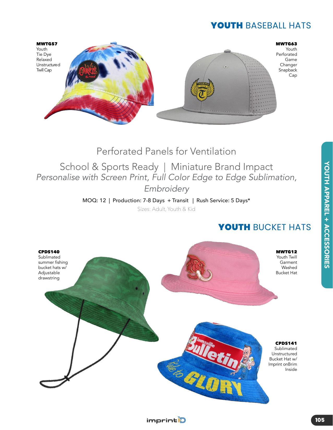 Imprint ID 2026 Full Line Catalog Branded