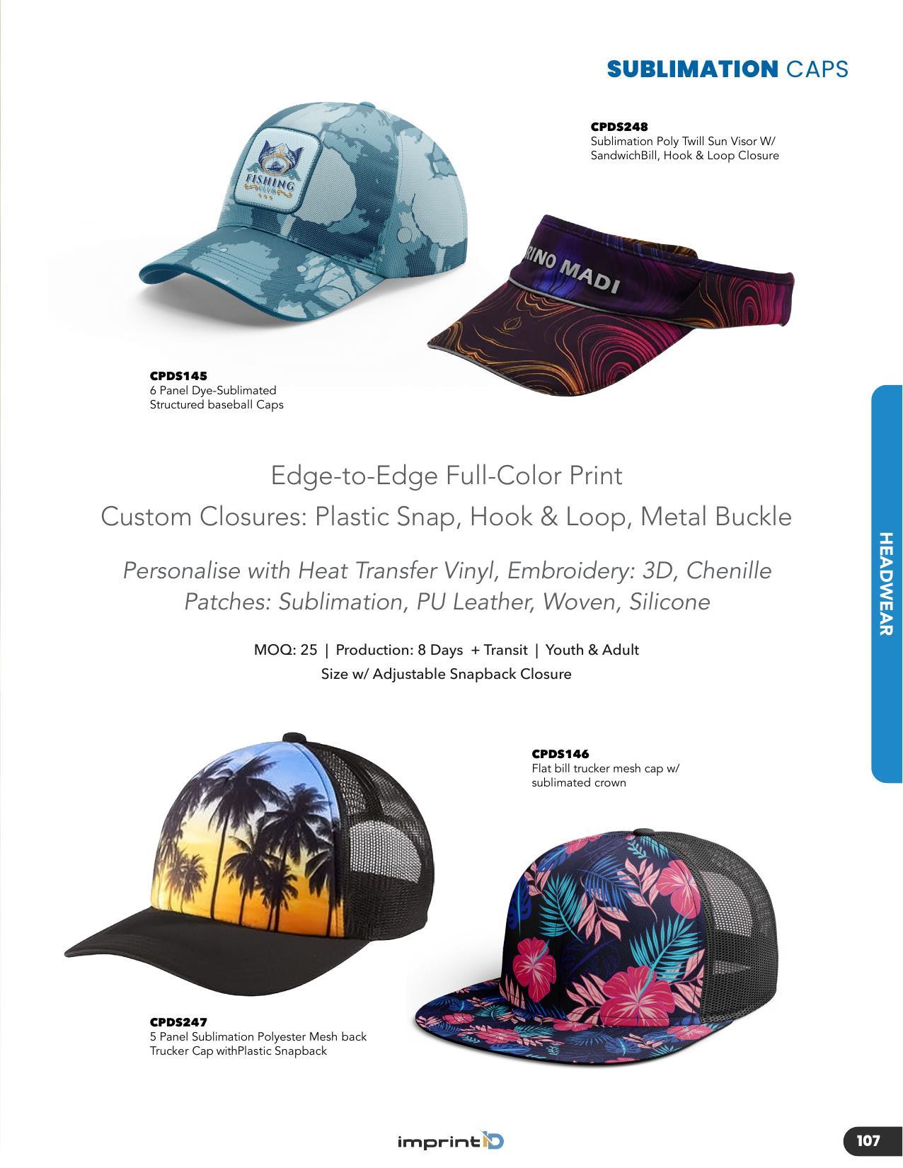 Imprint ID 2026 Full Line Catalog Branded