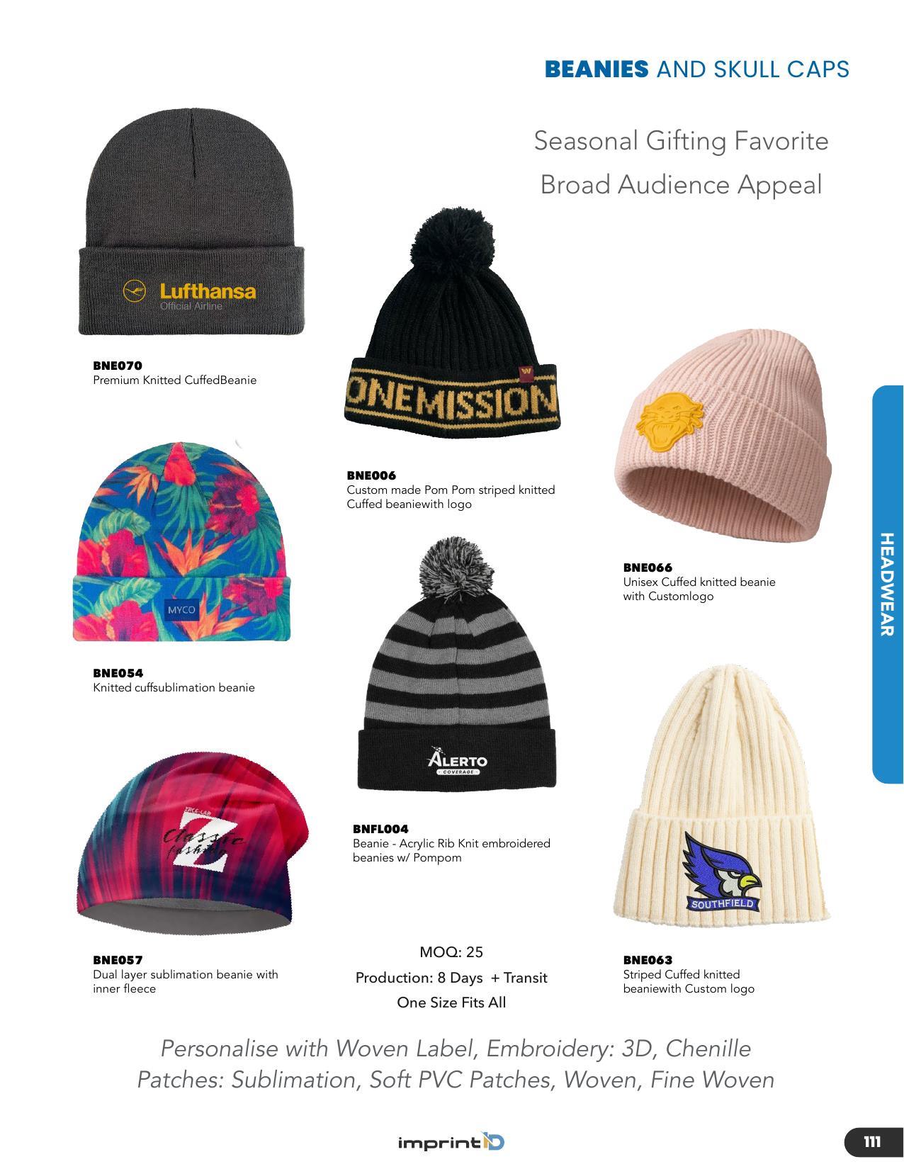 Imprint ID 2026 Full Line Catalog Branded