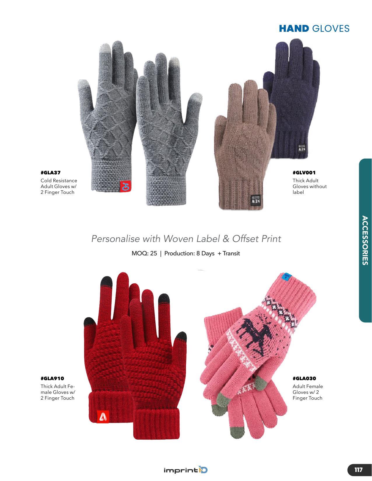 Imprint ID 2026 Full Line Catalog Branded