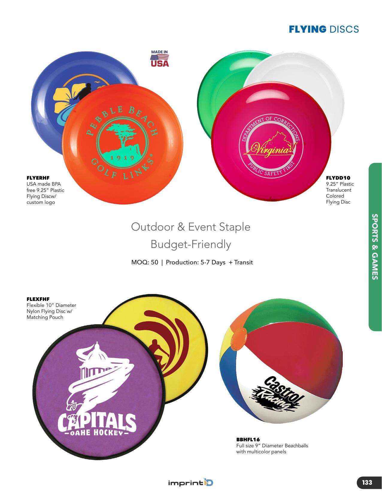 Imprint ID 2026 Full Line Catalog Branded