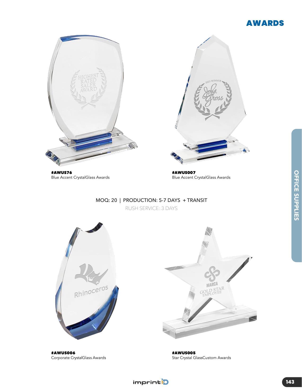 Imprint ID 2026 Full Line Catalog Branded