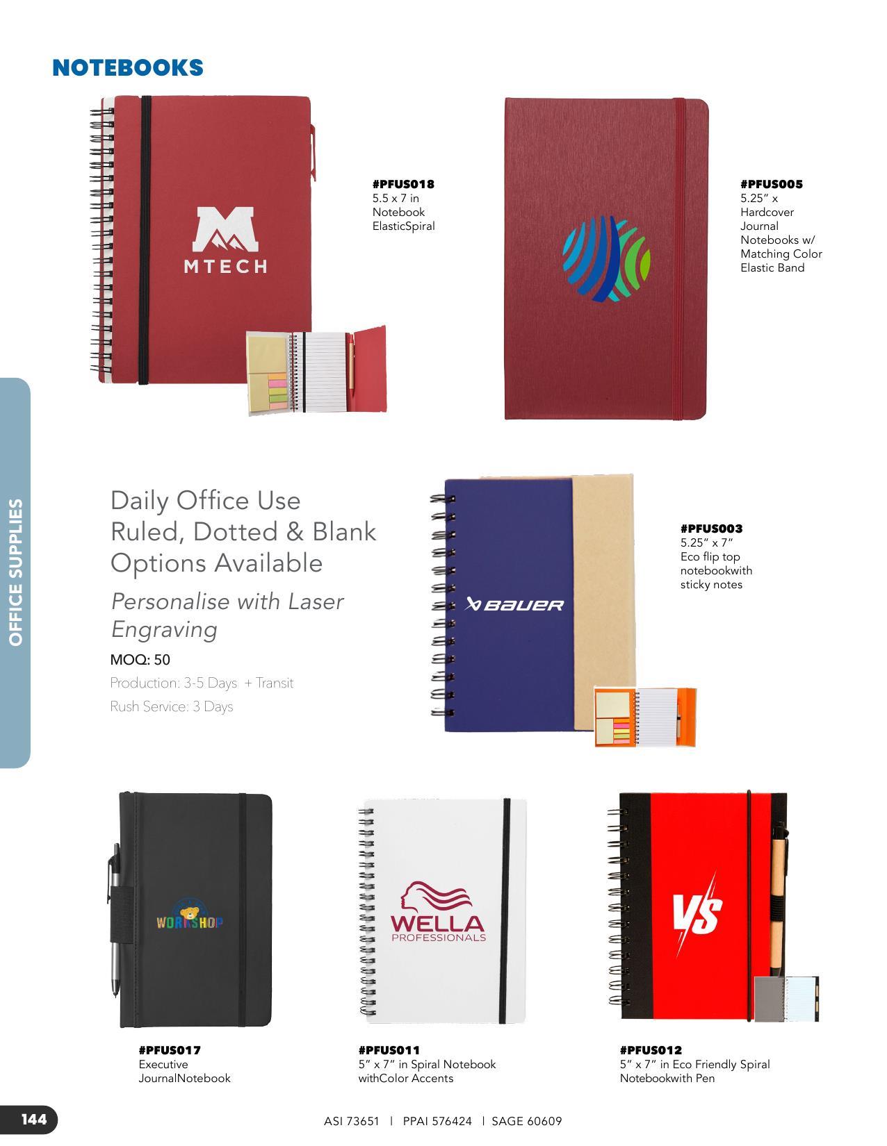 Imprint ID 2026 Full Line Catalog Branded