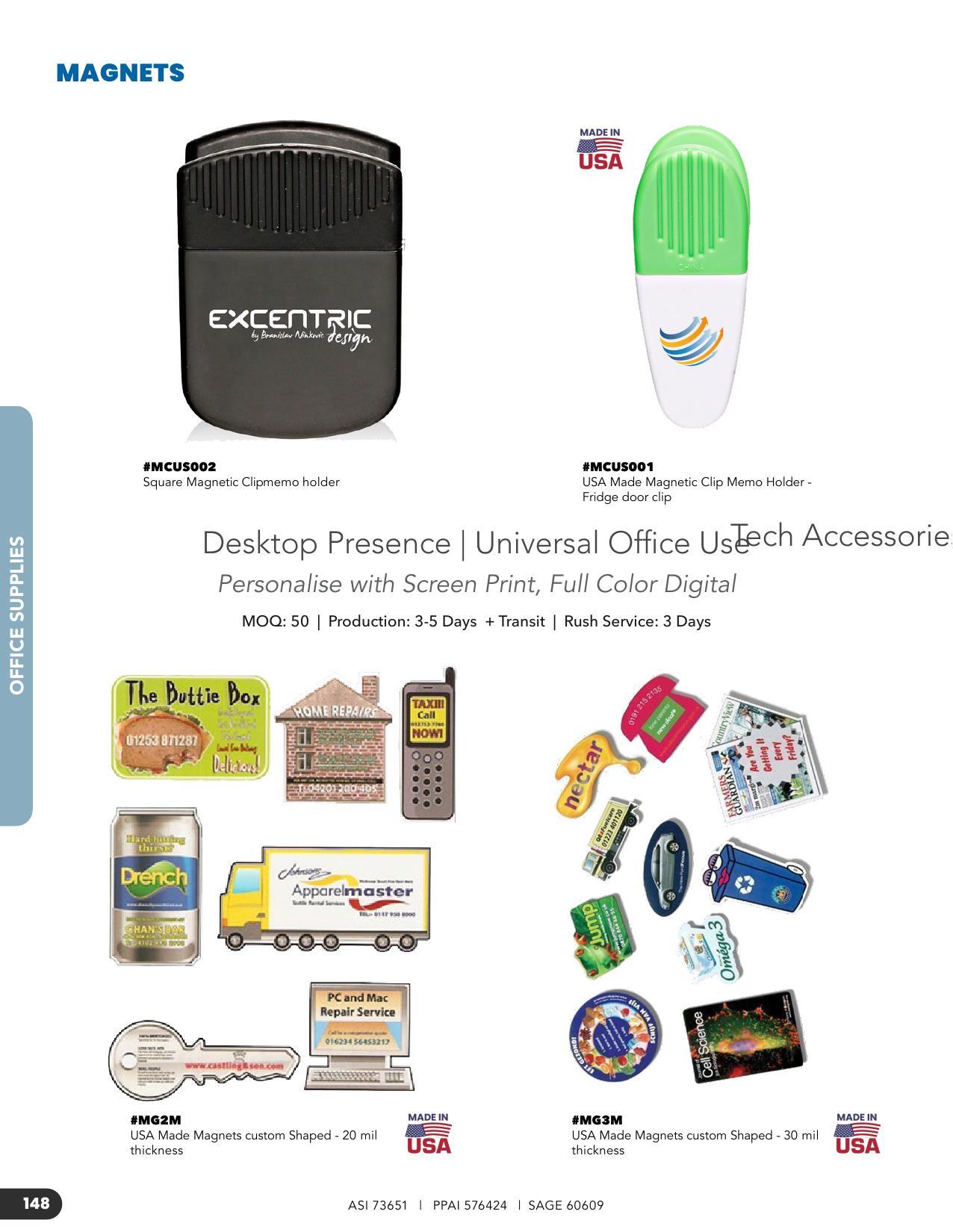 Imprint ID 2026 Full Line Catalog Branded