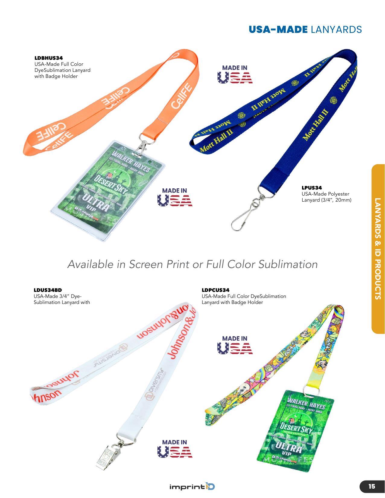 Imprint ID 2026 Full Line Catalog Branded