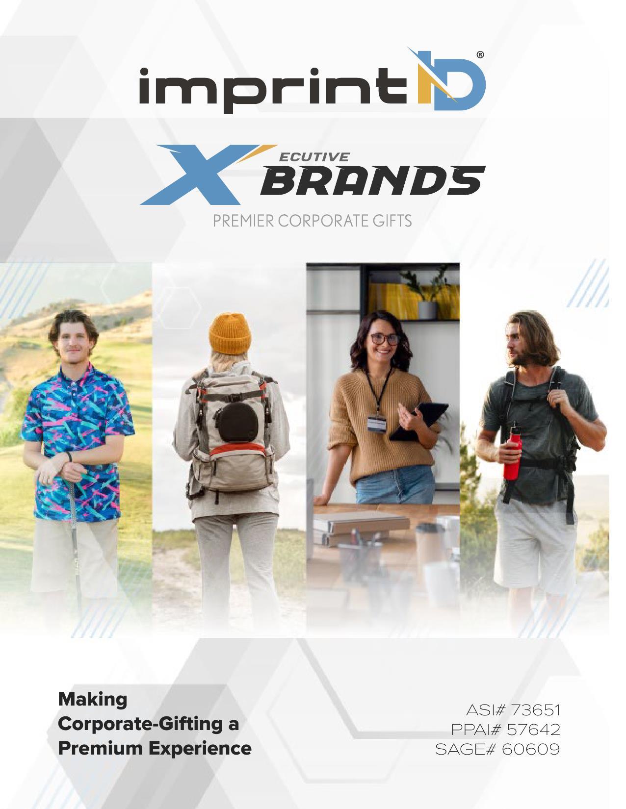 Imprint ID 2026 Full Line Catalog Branded
