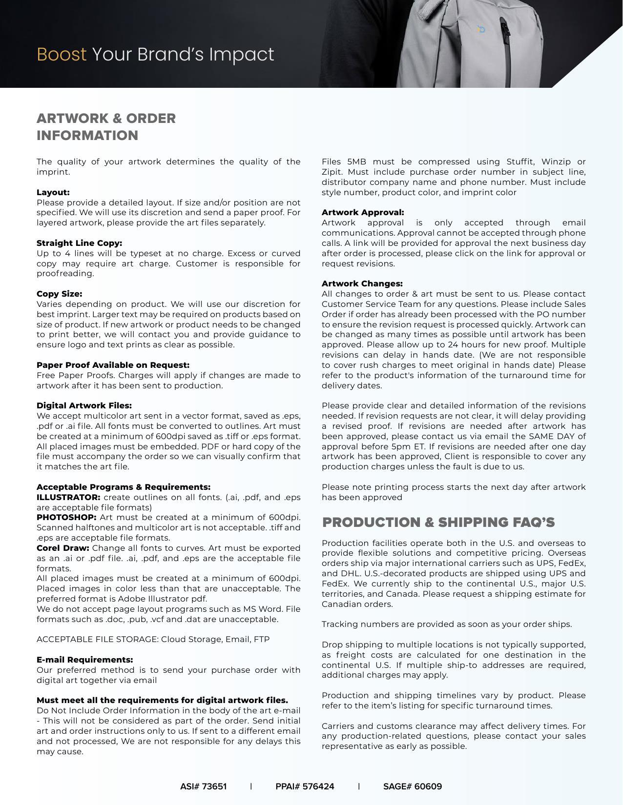 Imprint ID 2026 Full Line Catalog Branded