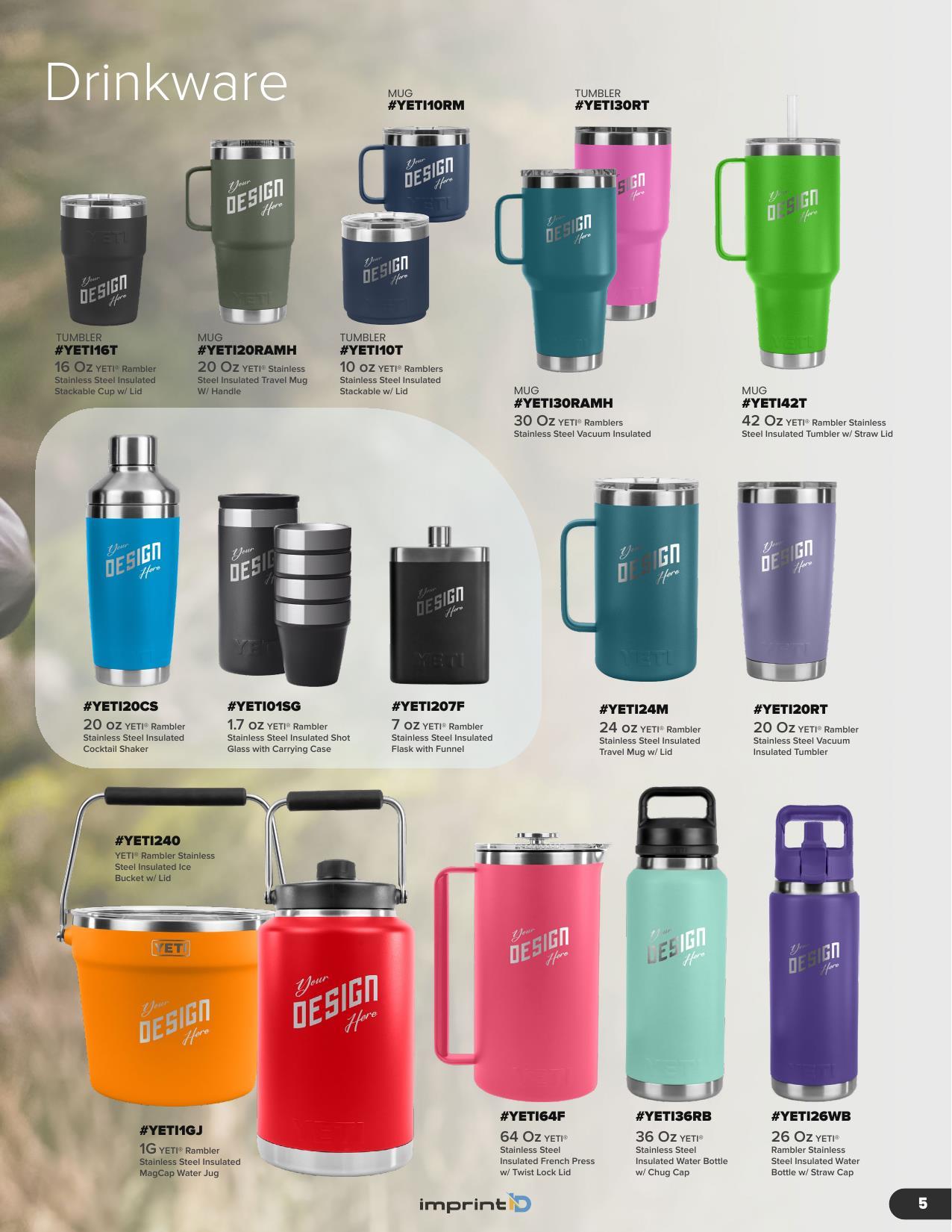 Imprint ID 2026 Full Line Catalog Branded