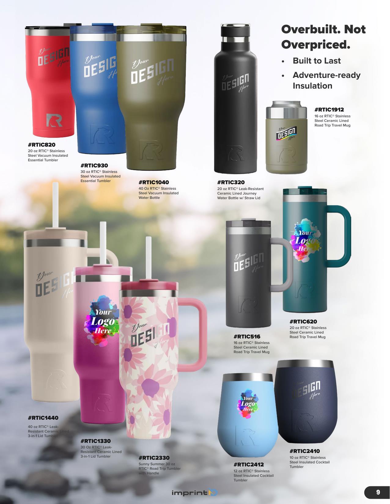 Imprint ID 2026 Full Line Catalog Branded