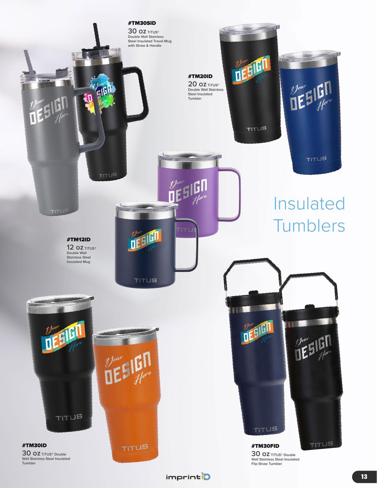 Imprint ID 2026 Full Line Catalog Branded