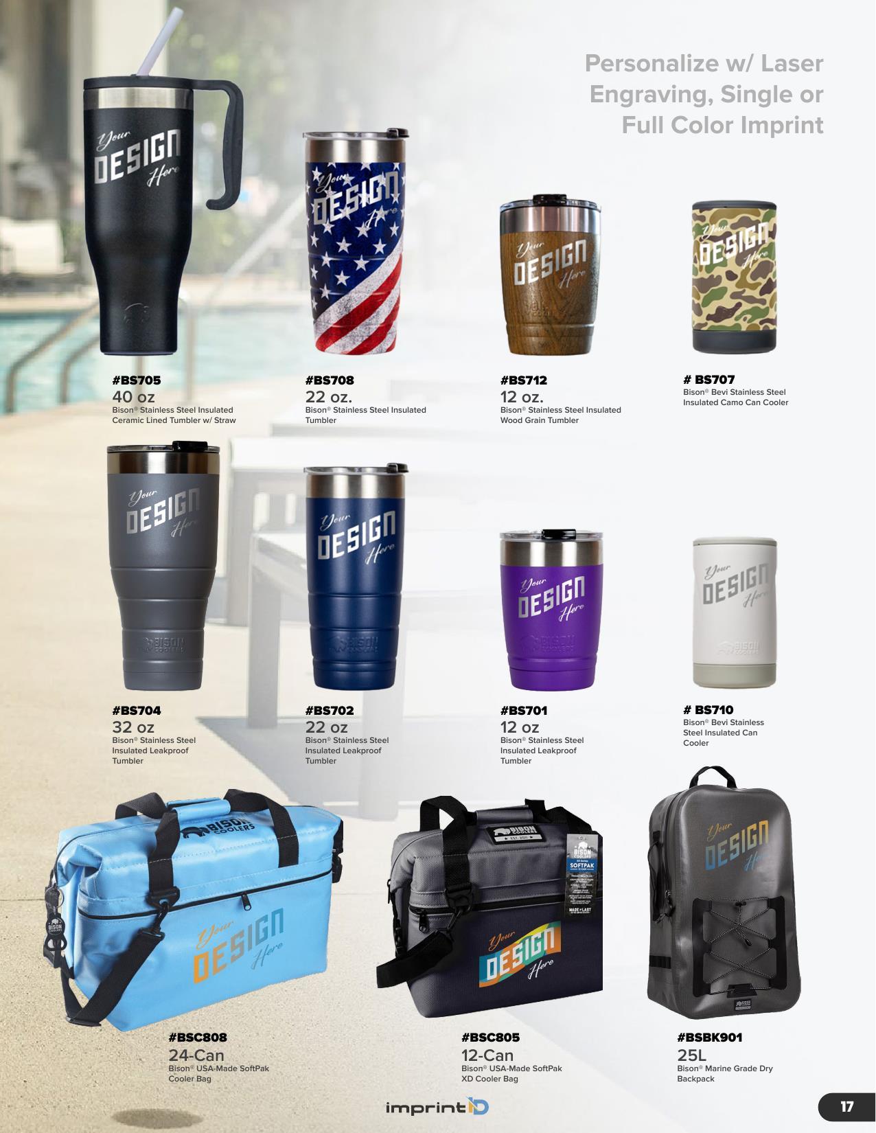 Imprint ID 2026 Full Line Catalog Branded