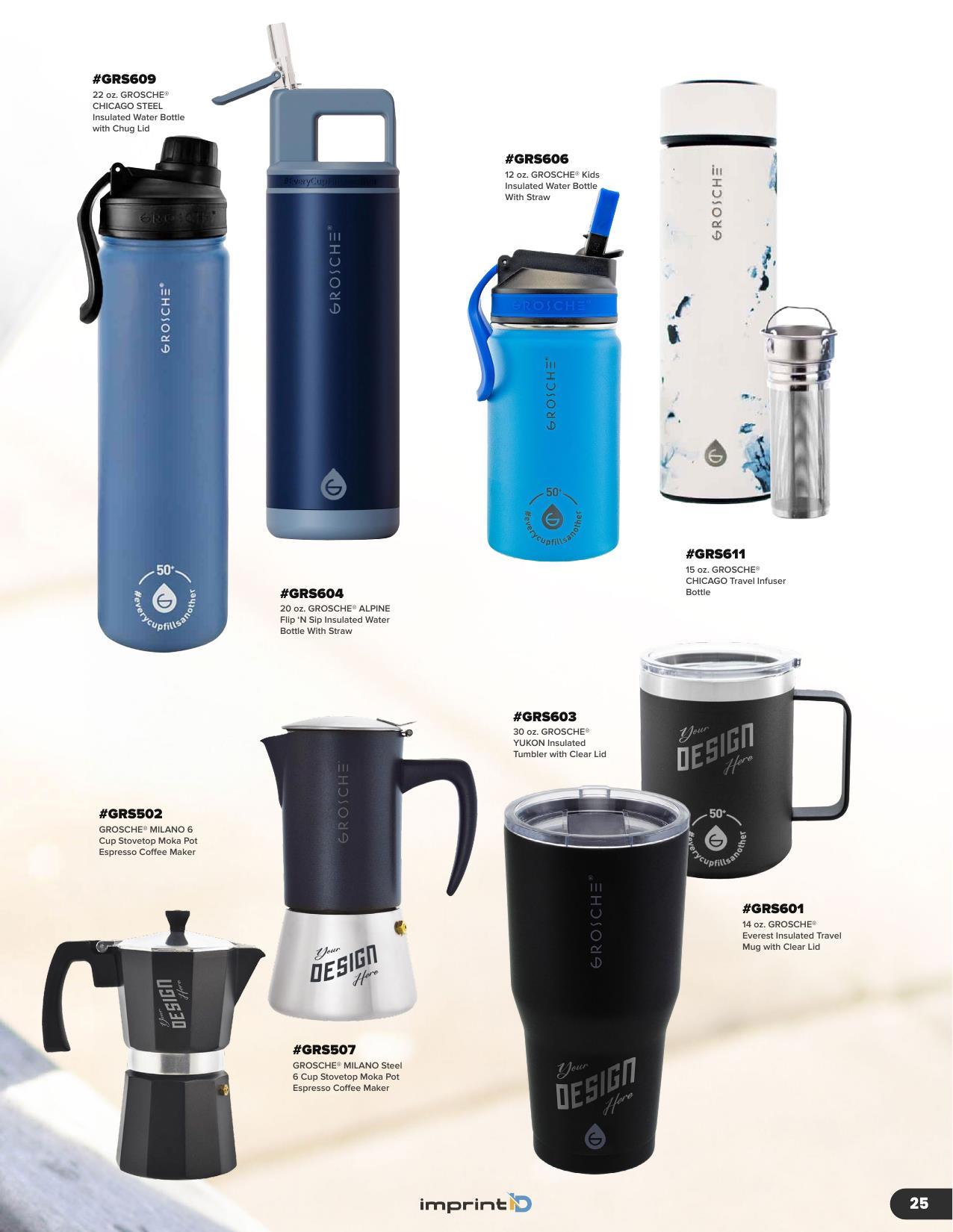 Imprint ID 2026 Full Line Catalog Branded