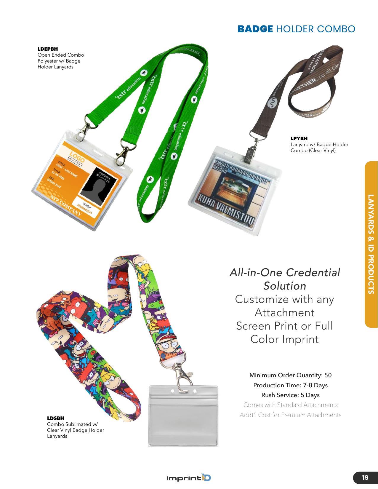 Imprint ID 2026 Full Line Catalog Branded
