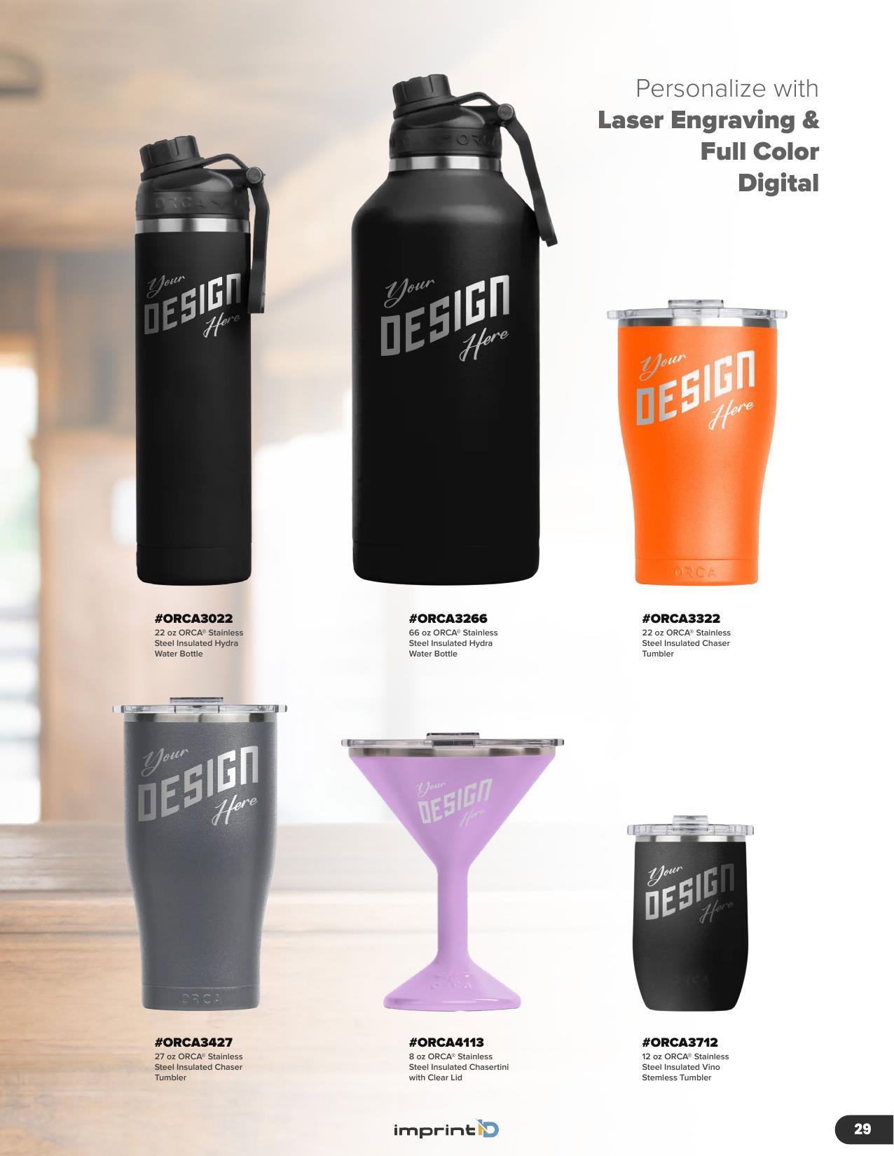 Imprint ID 2026 Full Line Catalog Branded