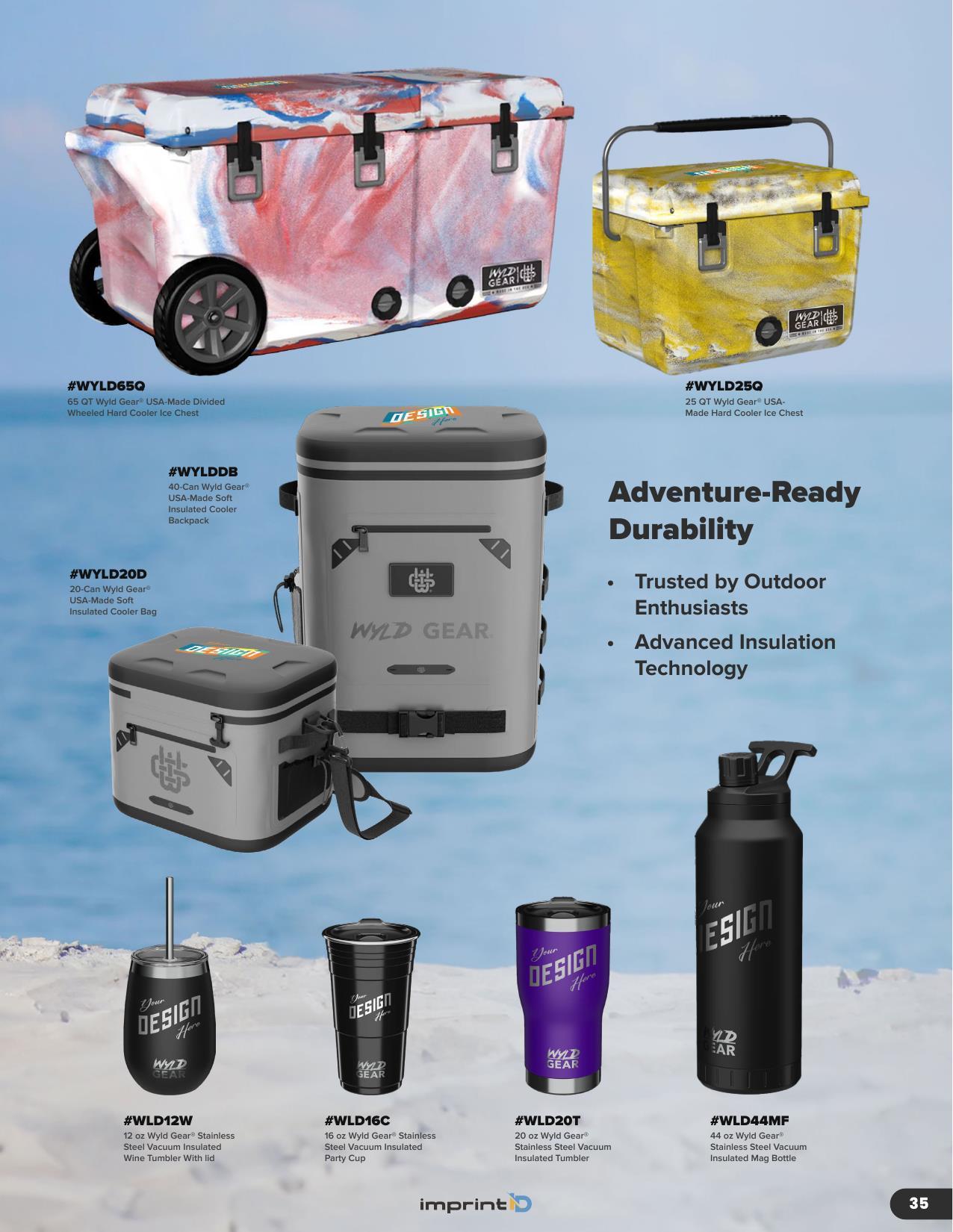 Imprint ID 2026 Full Line Catalog Branded