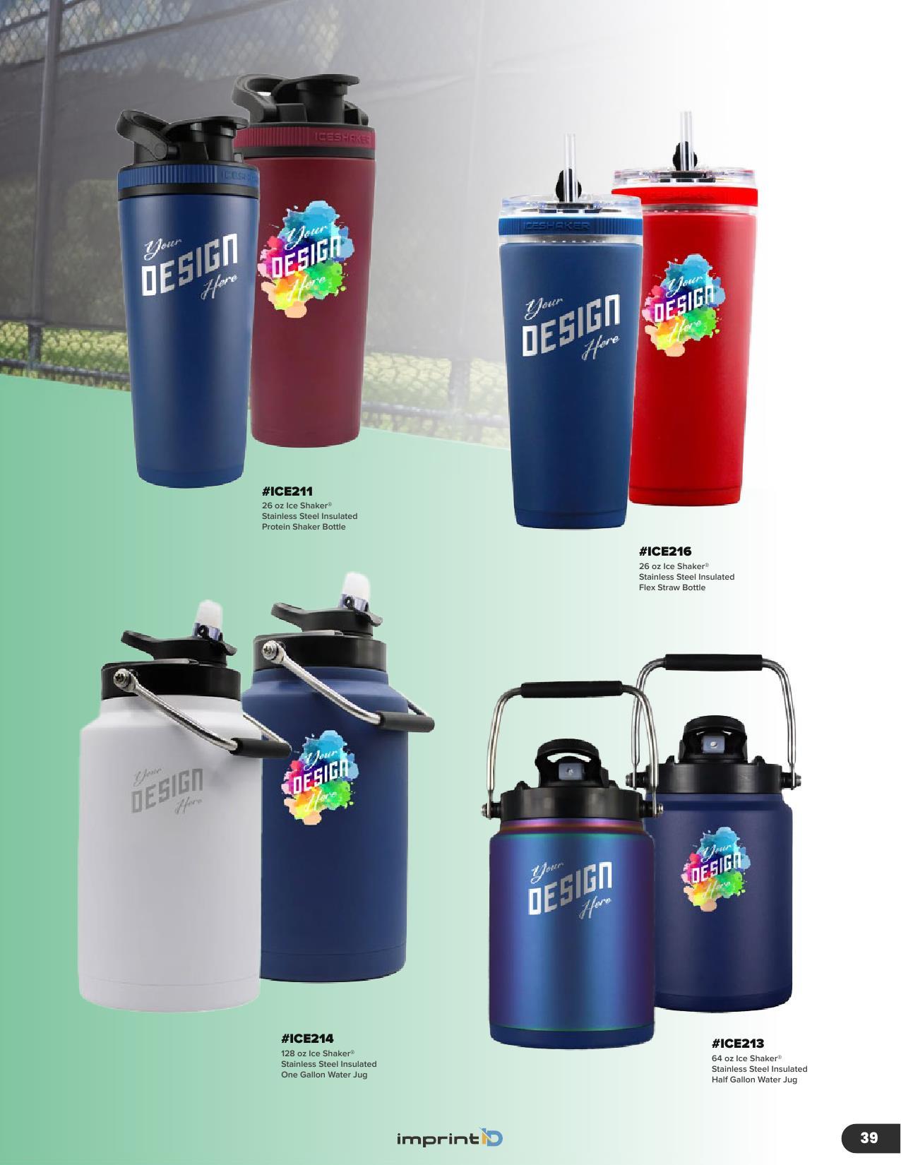 Imprint ID 2026 Full Line Catalog Branded