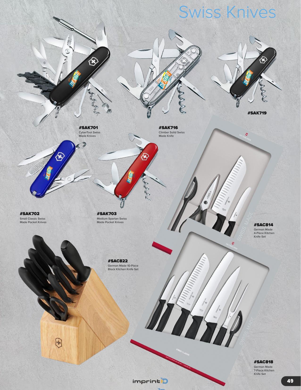 Imprint ID 2026 Full Line Catalog Branded