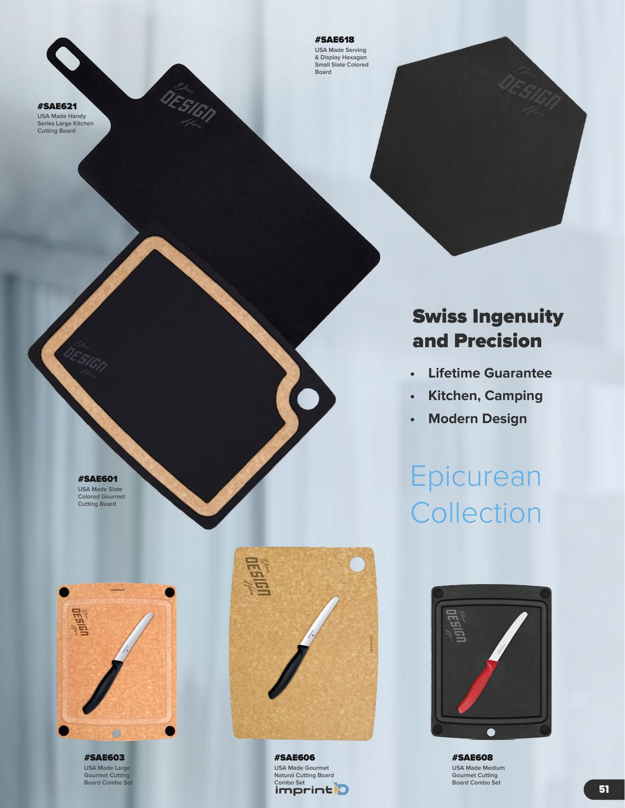 Imprint ID 2026 Full Line Catalog Branded