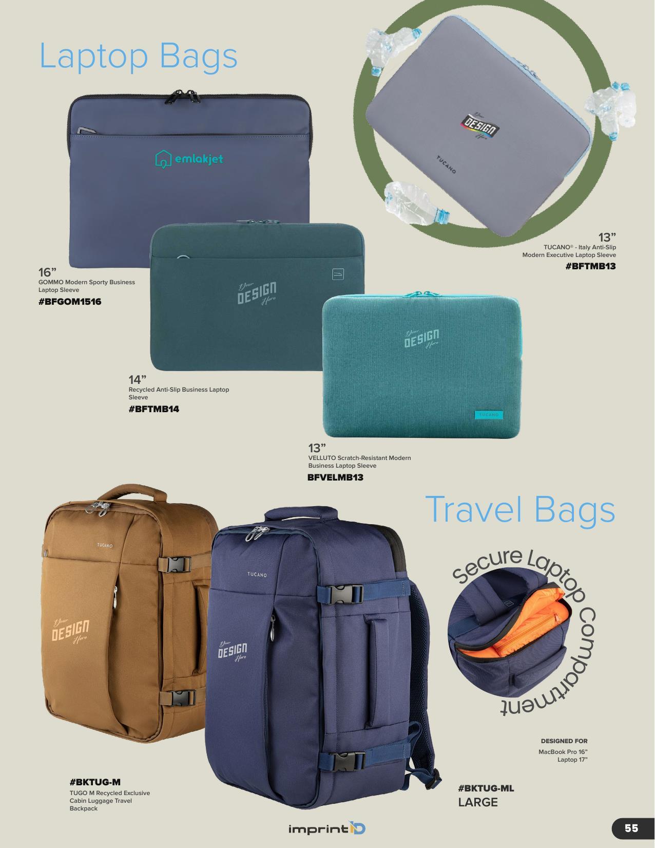 Imprint ID 2026 Full Line Catalog Branded