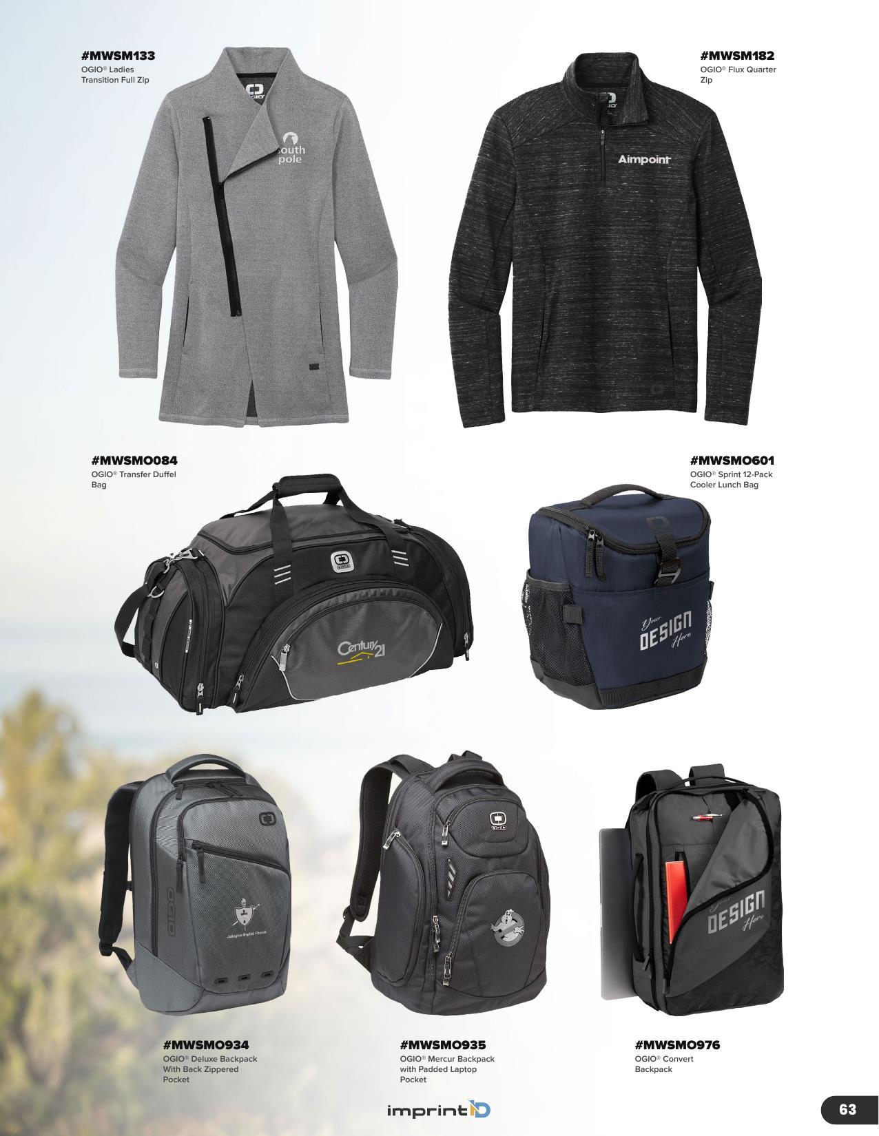 Imprint ID 2026 Full Line Catalog Branded