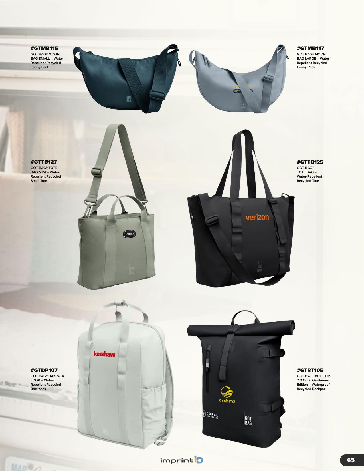 Imprint ID 2026 Full Line Catalog Branded