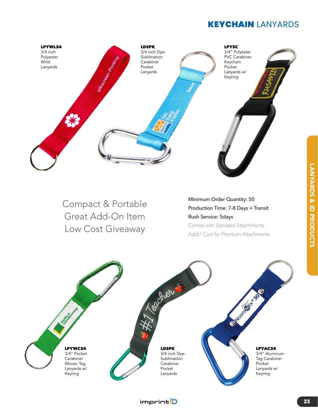 Imprint ID 2026 Full Line Catalog Branded