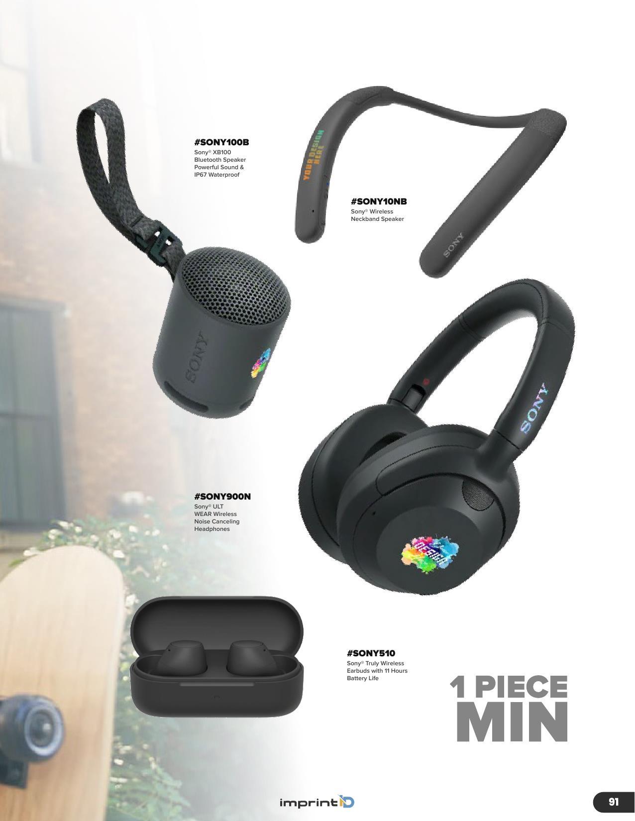 Imprint ID 2026 Full Line Catalog Branded