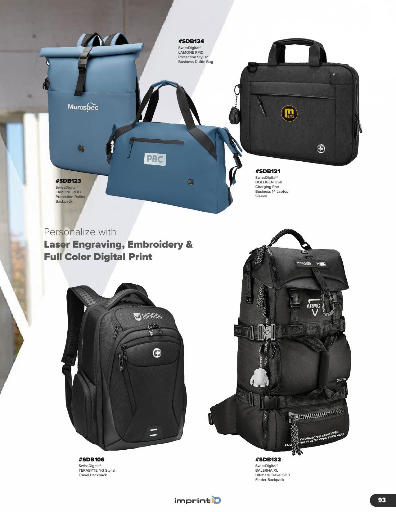 Imprint ID 2026 Full Line Catalog Branded