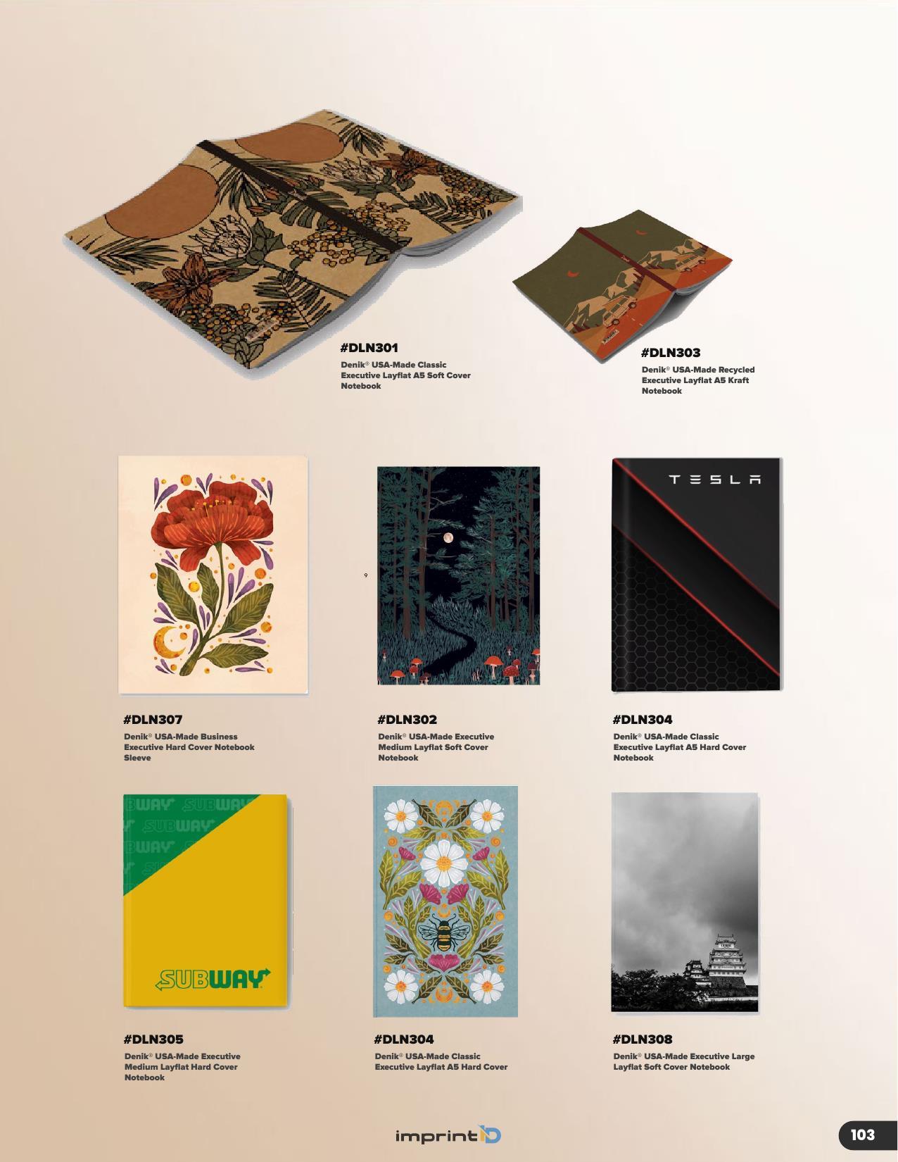 Imprint ID 2026 Full Line Catalog Branded