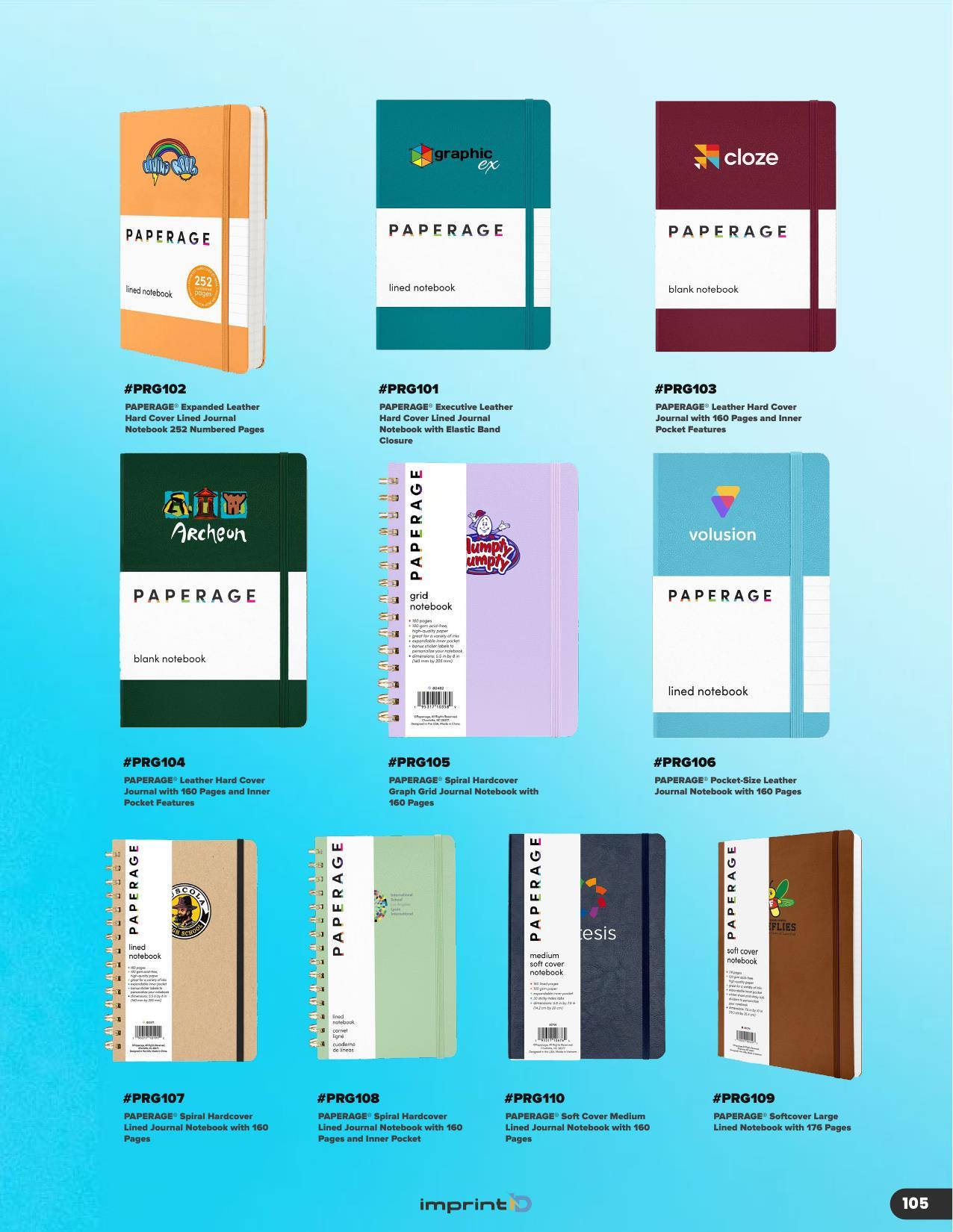 Imprint ID 2026 Full Line Catalog Branded