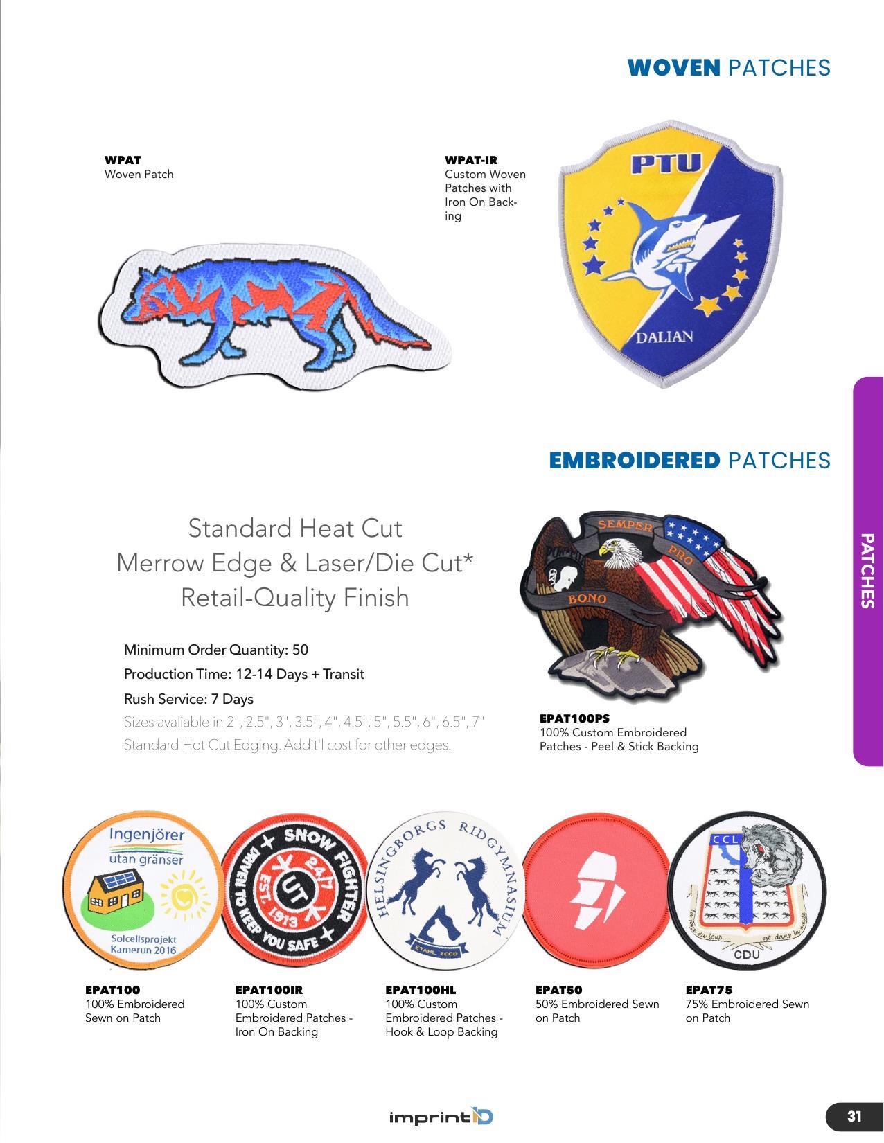 Imprint ID 2026 Full Line Catalog Branded