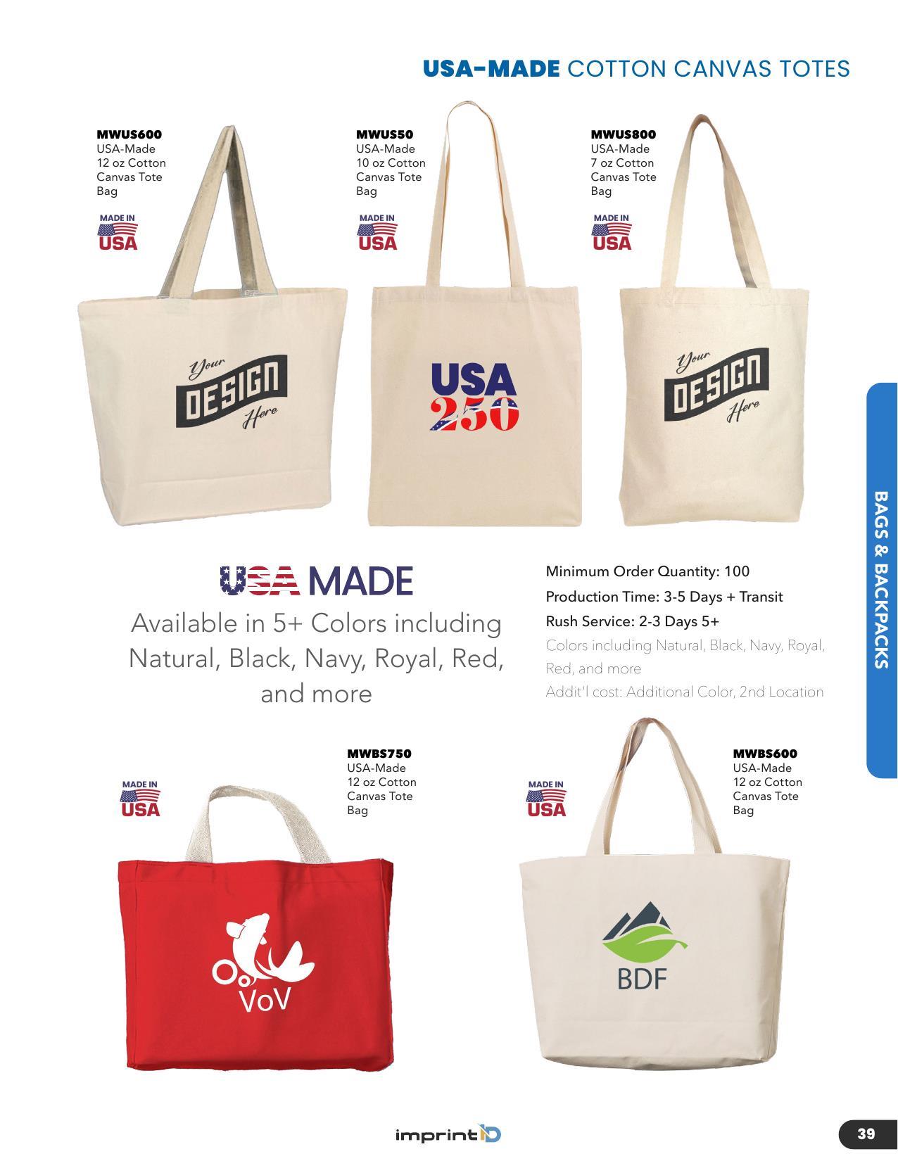 Imprint ID 2026 Full Line Catalog Branded