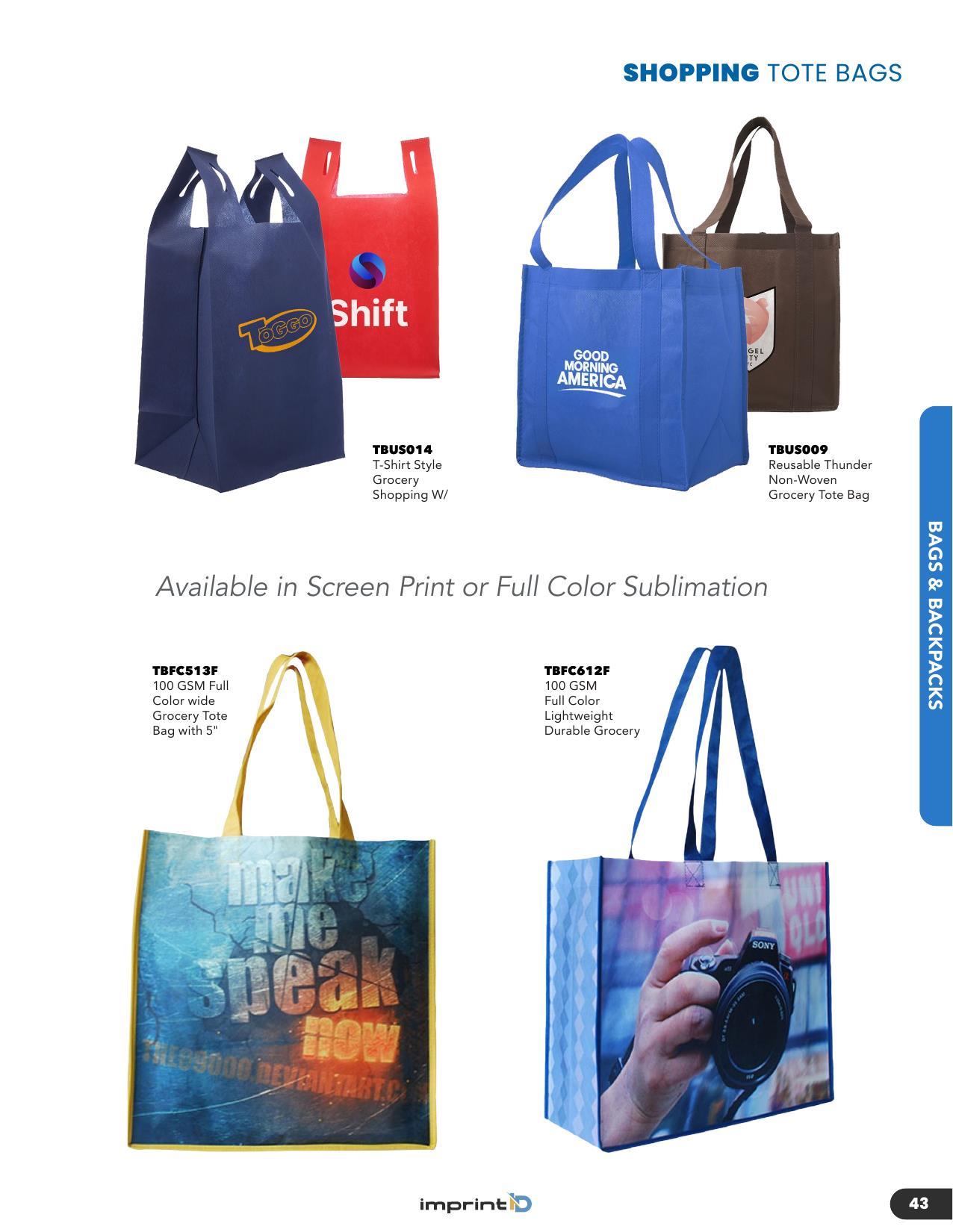 Imprint ID 2026 Full Line Catalog Branded