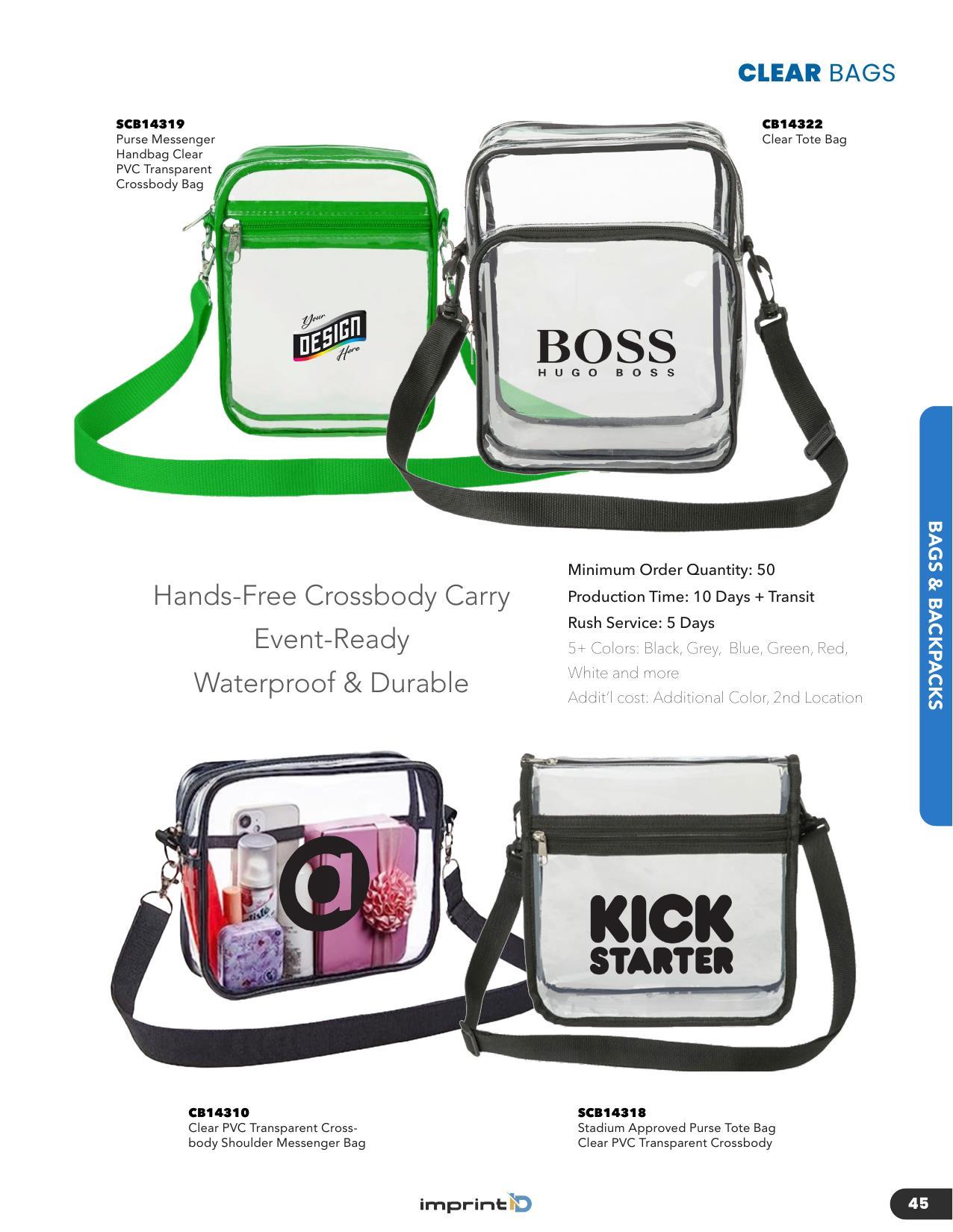 Imprint ID 2026 Full Line Catalog Branded