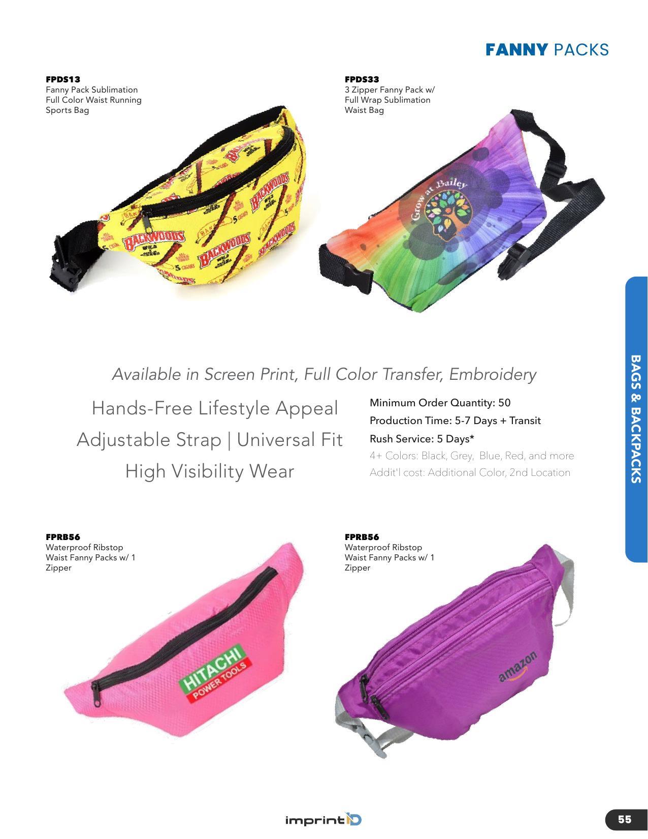 Imprint ID 2026 Full Line Catalog Branded