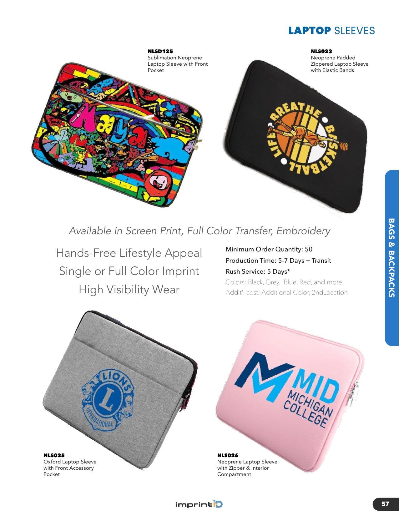 Imprint ID 2026 Full Line Catalog Branded