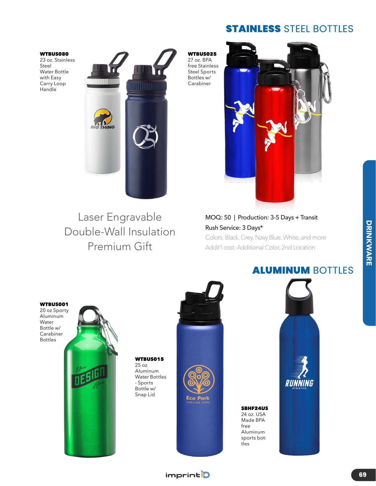 Imprint ID 2026 Full Line Catalog Branded