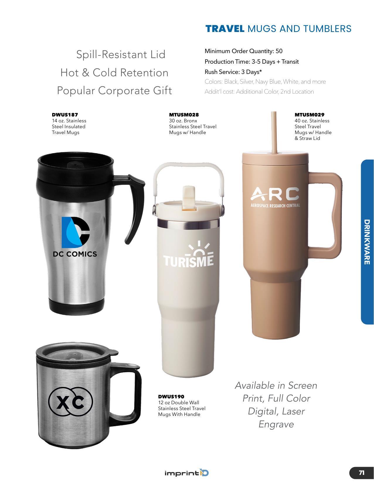 Imprint ID 2026 Full Line Catalog Branded