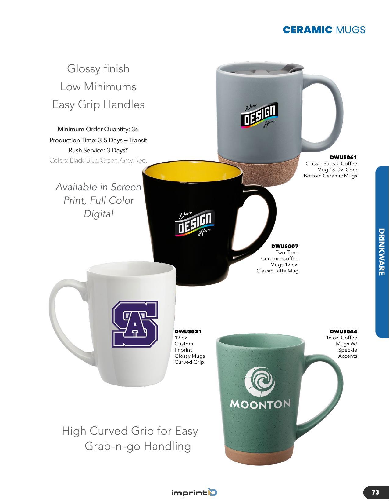 Imprint ID 2026 Full Line Catalog Branded