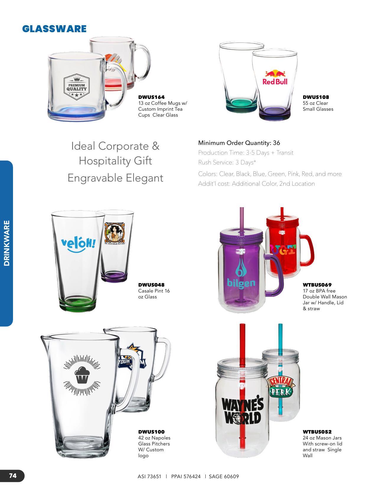 Imprint ID 2026 Full Line Catalog Branded