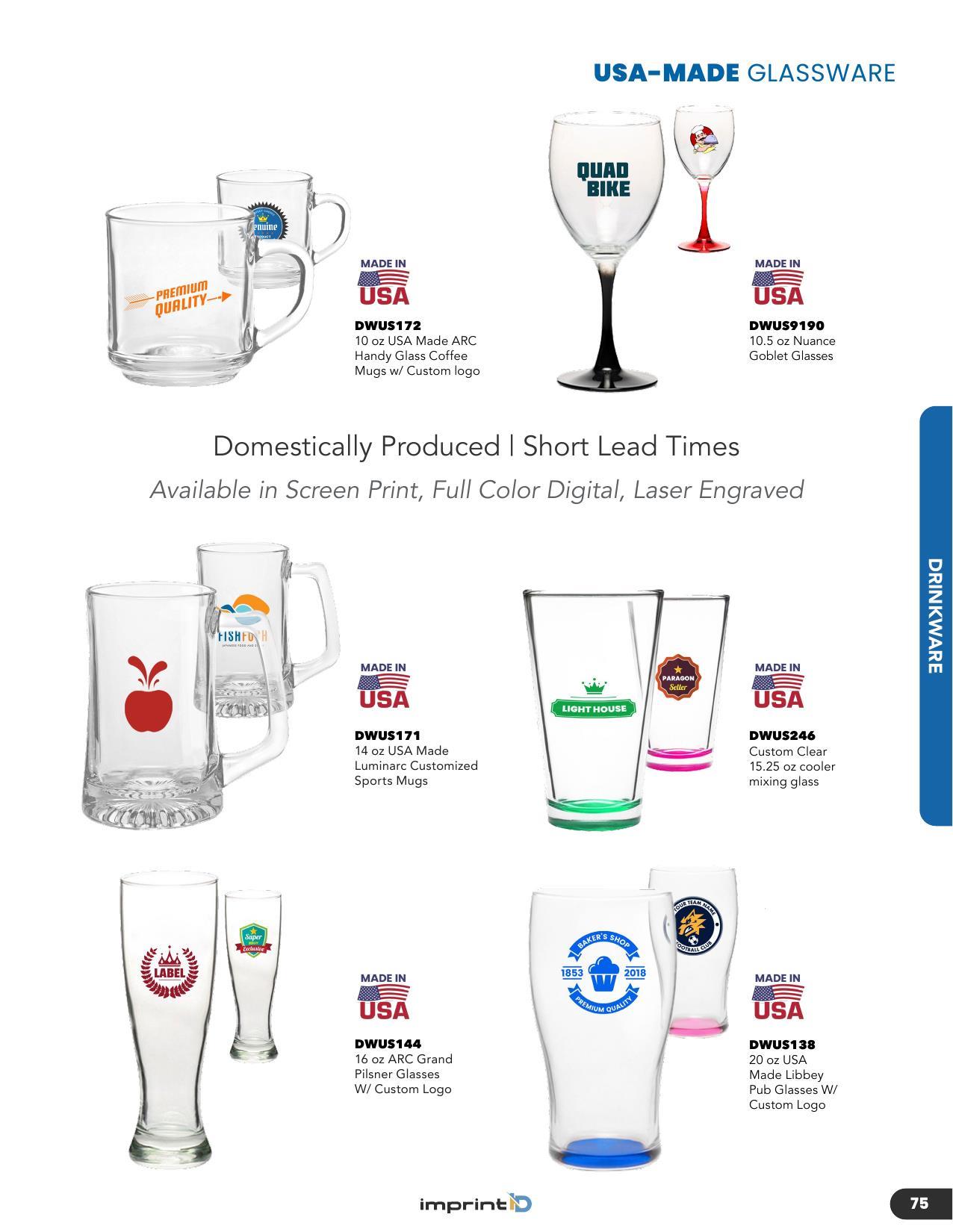 Imprint ID 2026 Full Line Catalog Branded