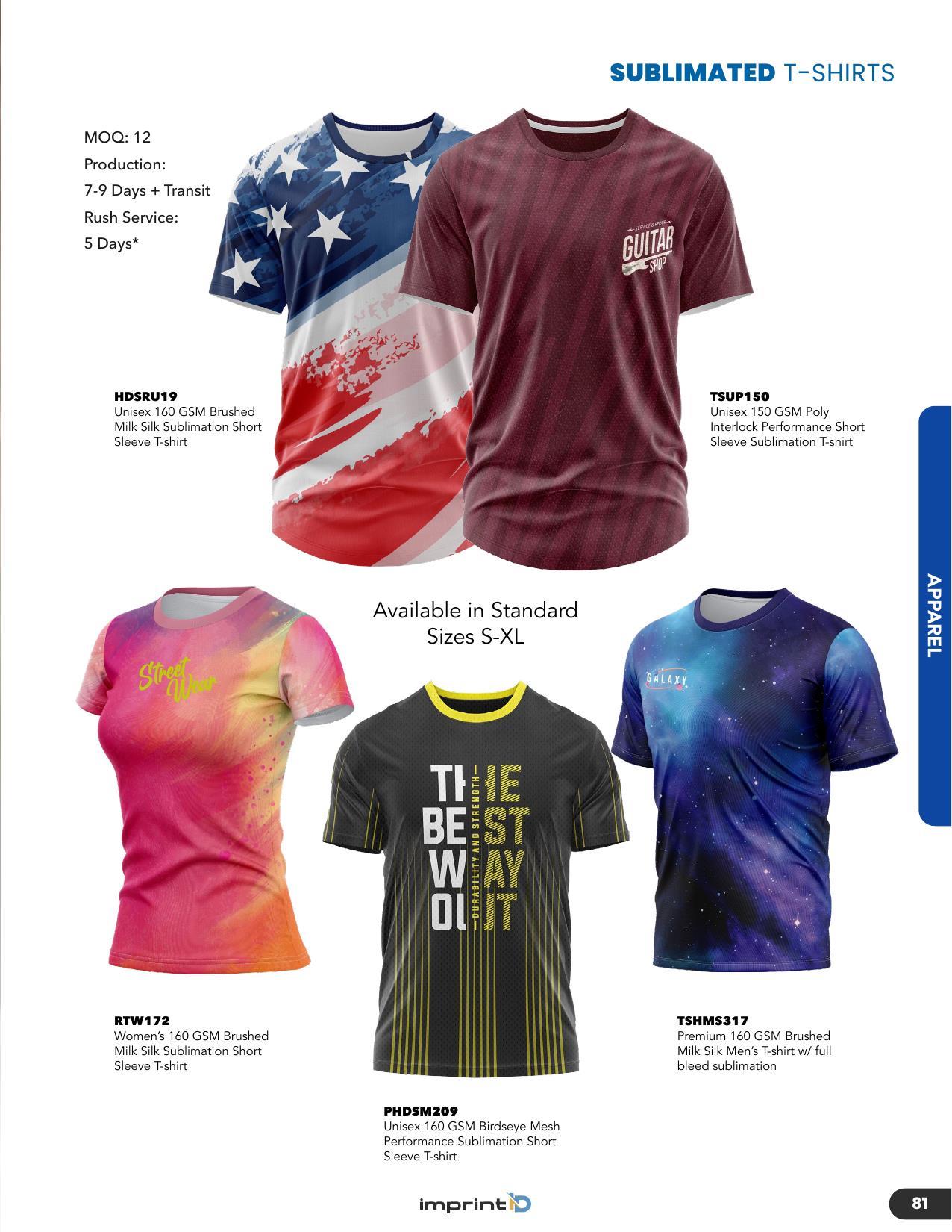 Imprint ID 2026 Full Line Catalog Branded