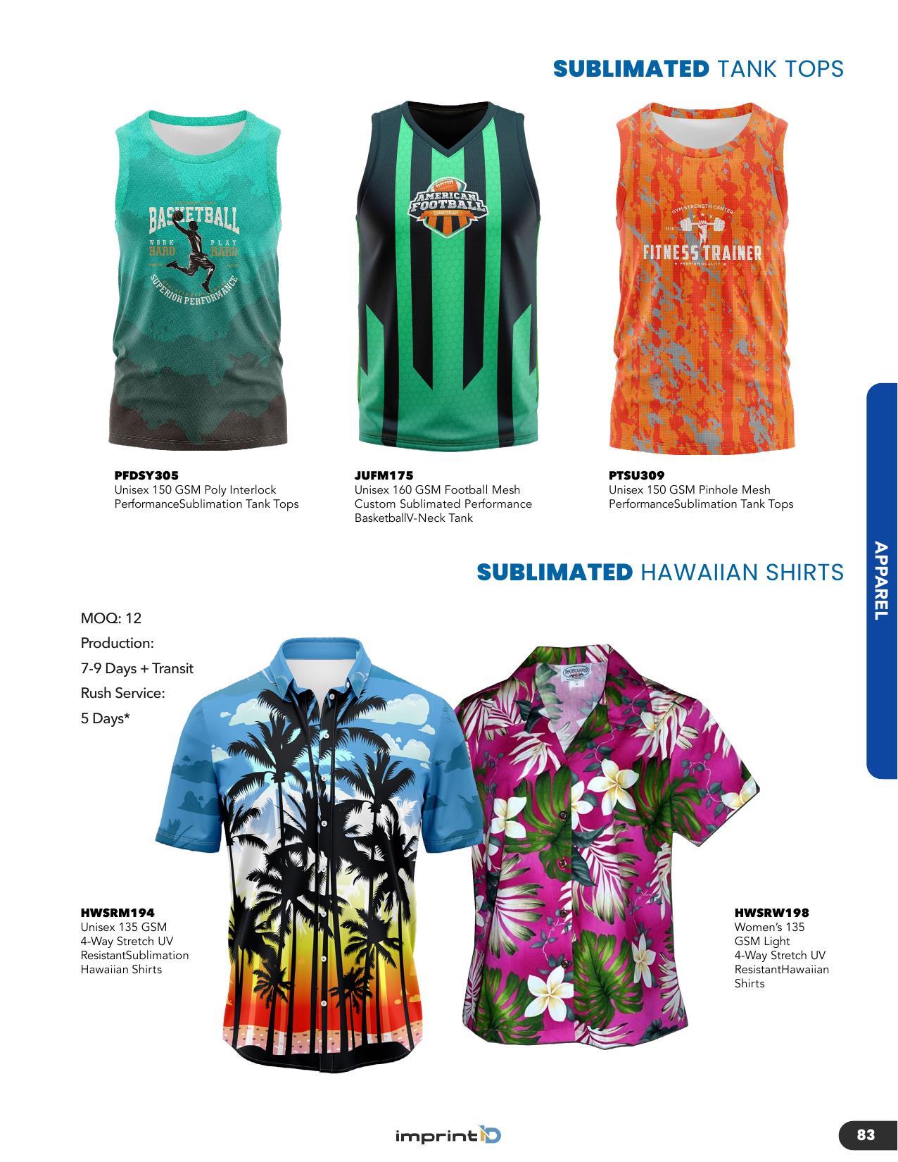 Imprint ID 2026 Full Line Catalog Branded