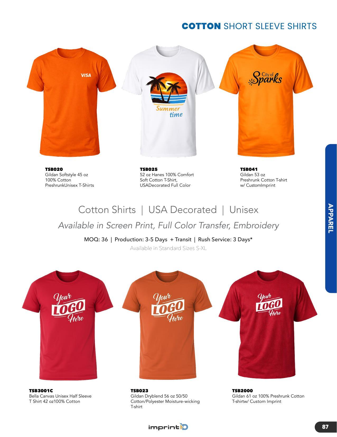 Imprint ID 2026 Full Line Catalog Branded