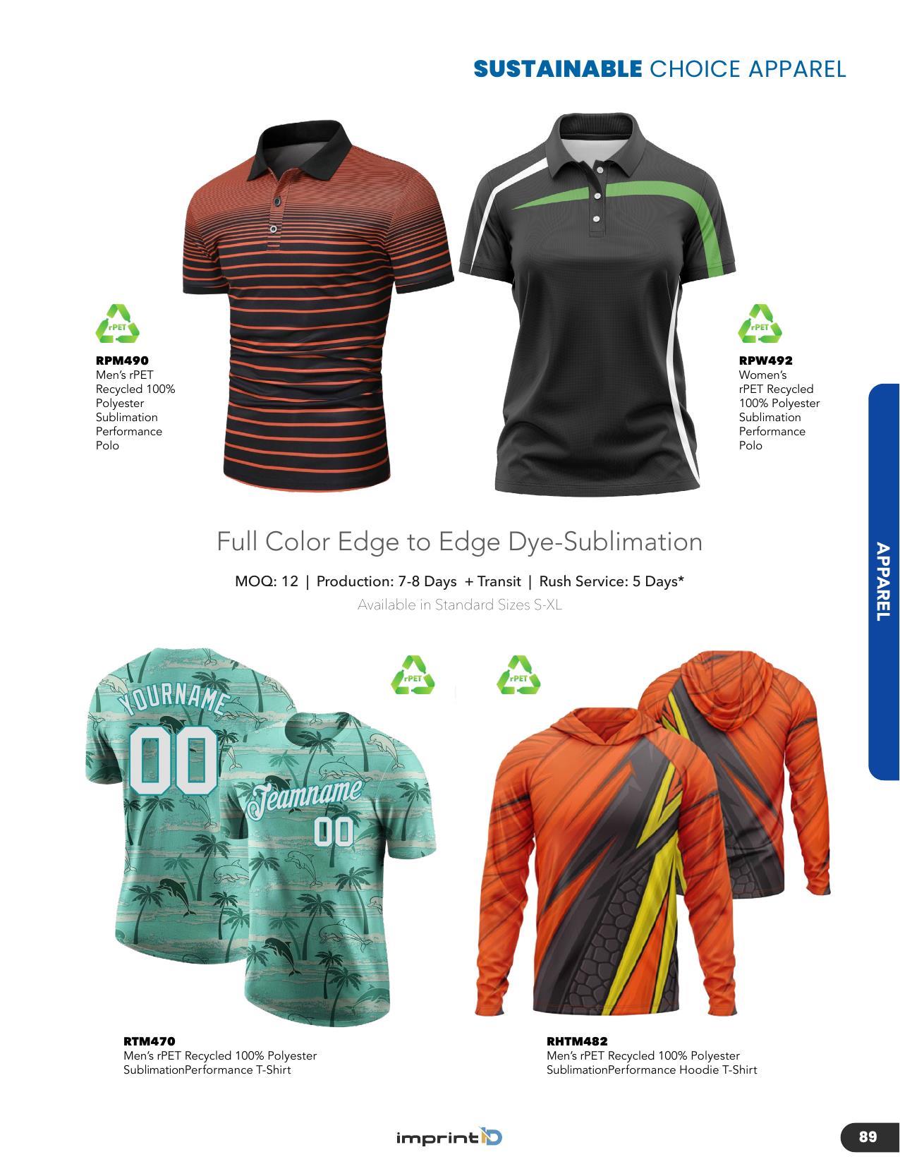 Imprint ID 2026 Full Line Catalog Branded