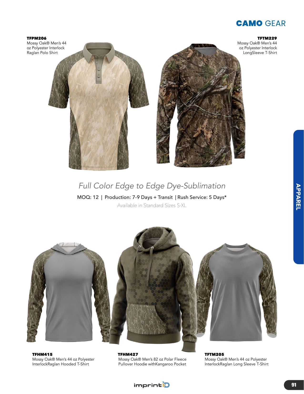 Imprint ID 2026 Full Line Catalog Branded