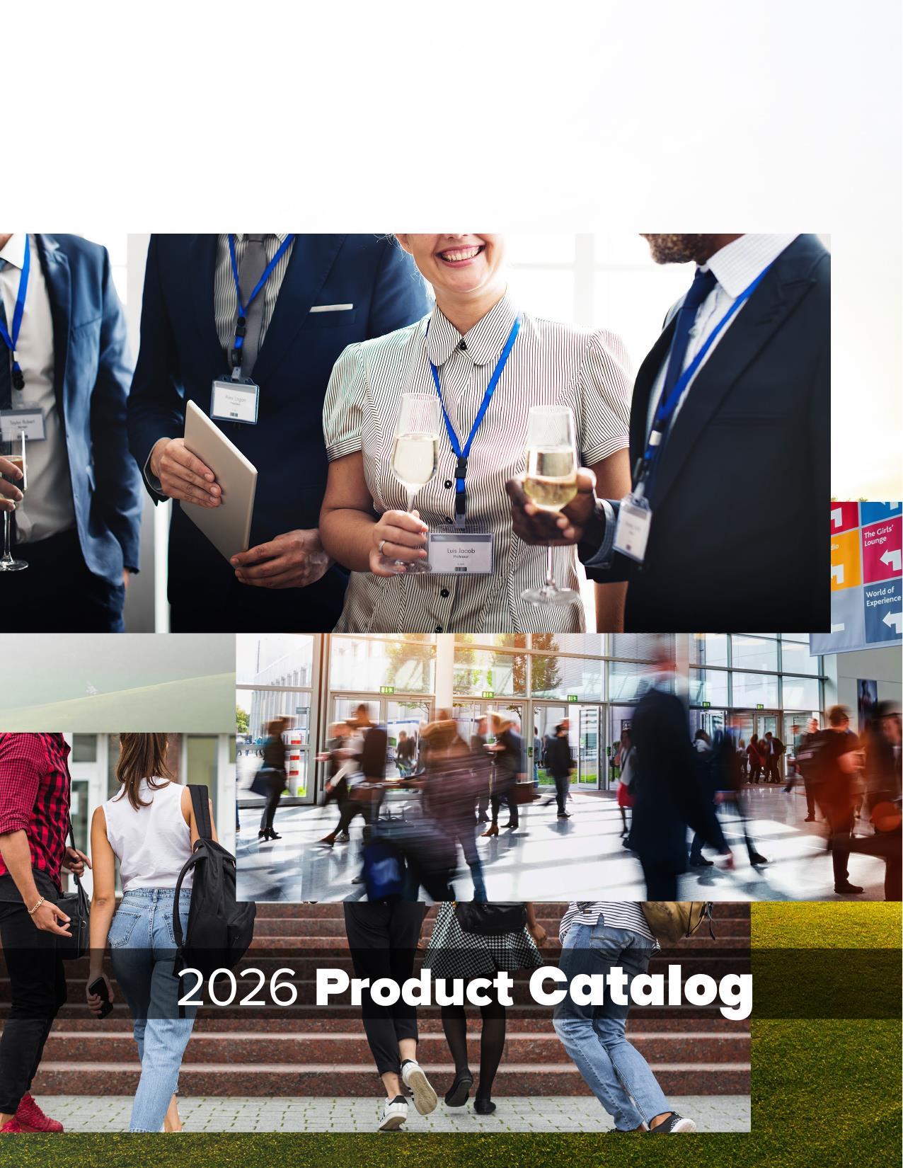 2026 Full Line Catalog Unbranded