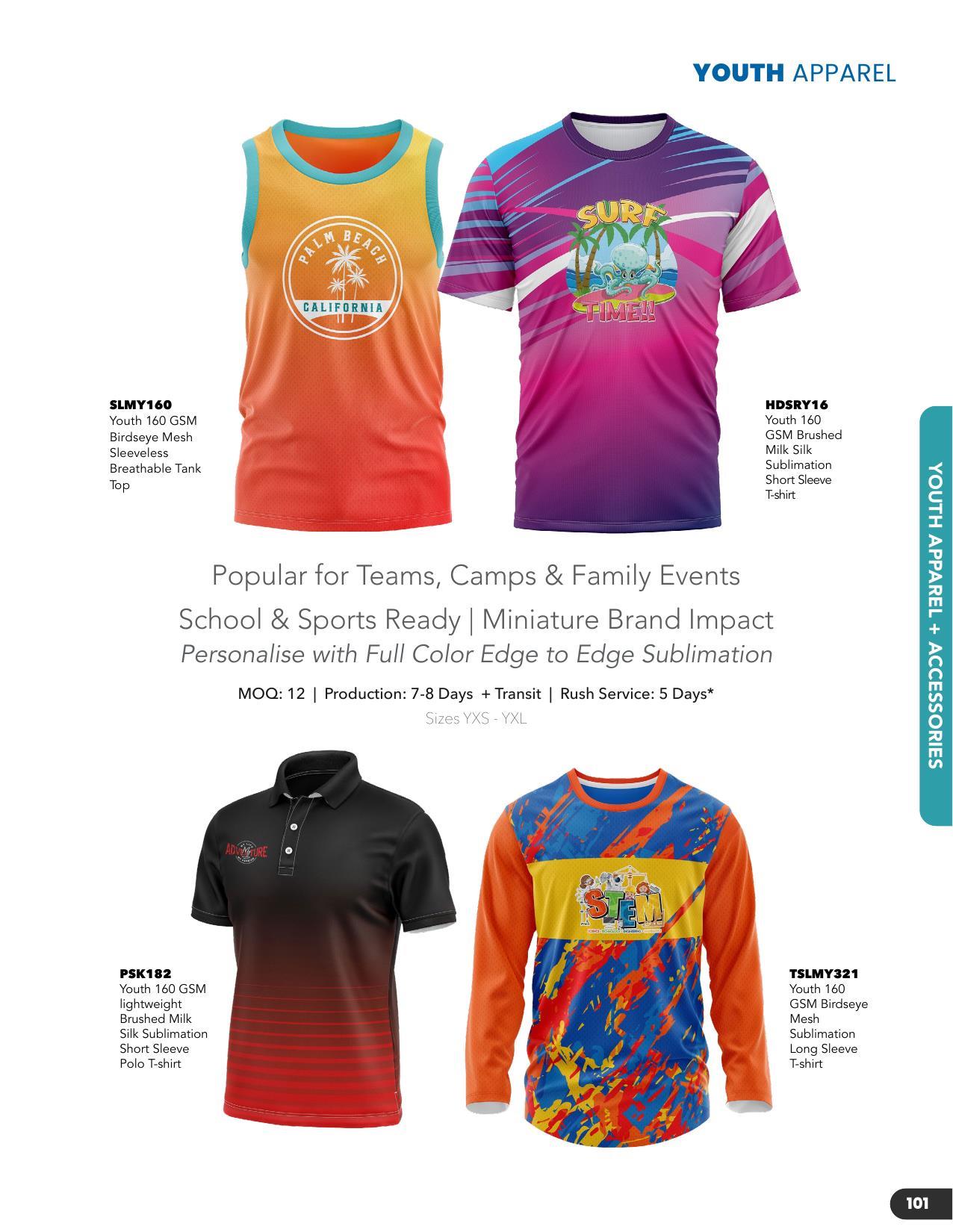 2026 Full Line Catalog Unbranded